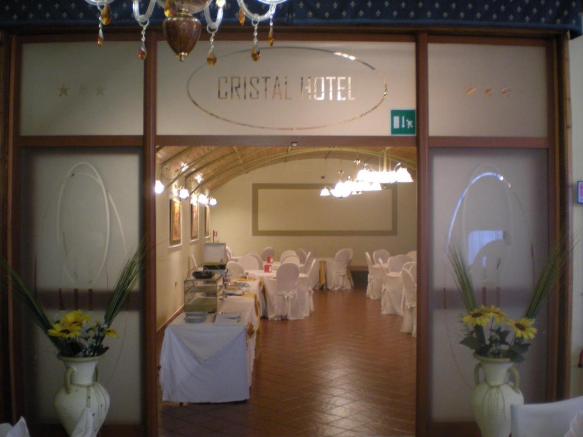 Cristal Hotel Manocalzati Esterno foto